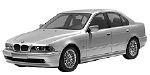 BMW E39 P245F Fault Code