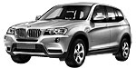 BMW F25 P245F Fault Code
