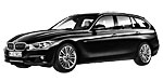 BMW F31 P245F Fault Code